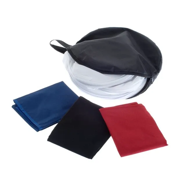 Професійний лайткуб Menik 120×120×120 см для якісної предметної фотозйомки